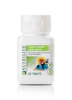 Vision Healt with Lutein