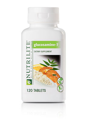 Glucosamine 7 ( 120 Tabletas )
