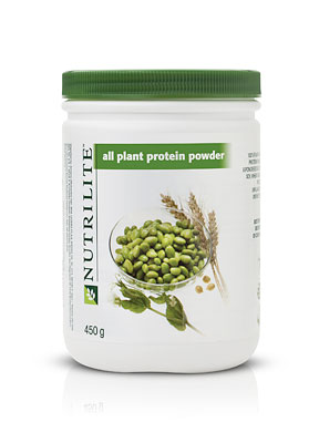 Proteina en Polvo Vegetal